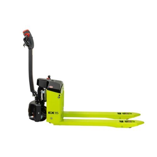  bis 1.500 Kg - Elektrischer Hub EX Pramac Elektrischer Niederhubwagen 1.500 kg - EX15 L - 1150 x 560 Tandem 12448398
